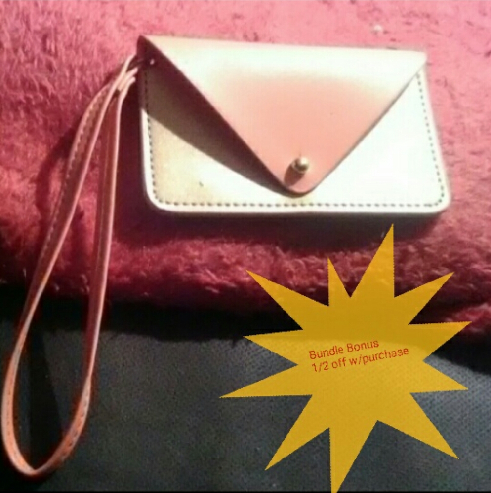 Minor History ID wristlet